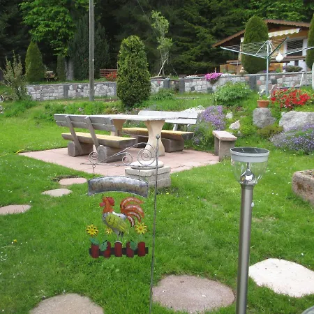 Apartment Haus Steininger