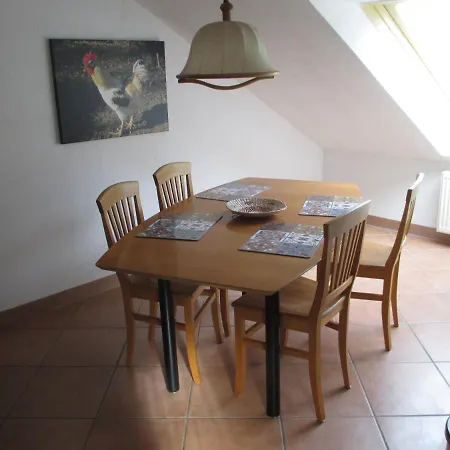 Haus Steininger Daire Schluchsee