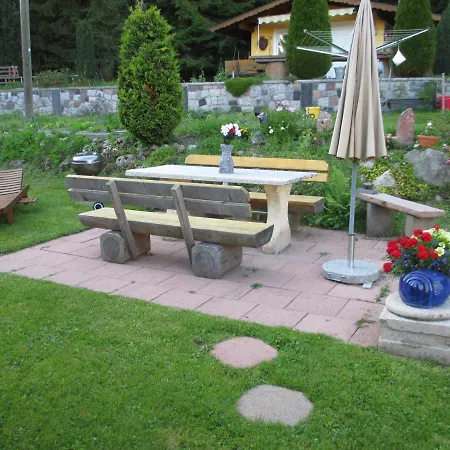 Apartment Haus Steininger