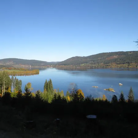 Haus Steininger Daire Schluchsee