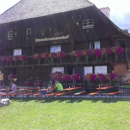 Haus Steininger Apartmán *