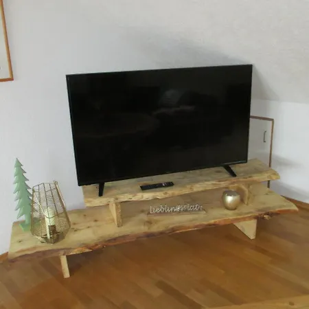Daire Haus Steininger Schluchsee