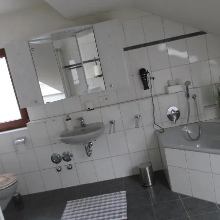 Haus Steininger Daire Schluchsee