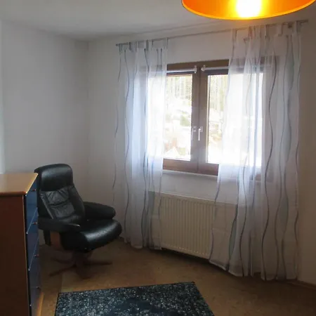 Apartment Haus Steininger *