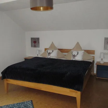 Haus Steininger Apartmán