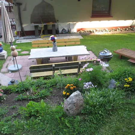 Apartmán Haus Steininger Schluchsee