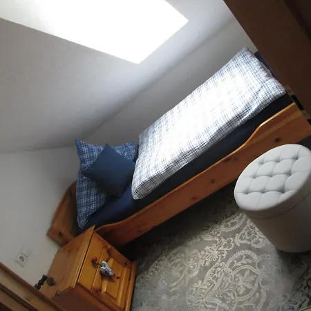 Apartment Haus Steininger *