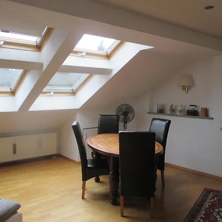 Haus Steininger Apartment *