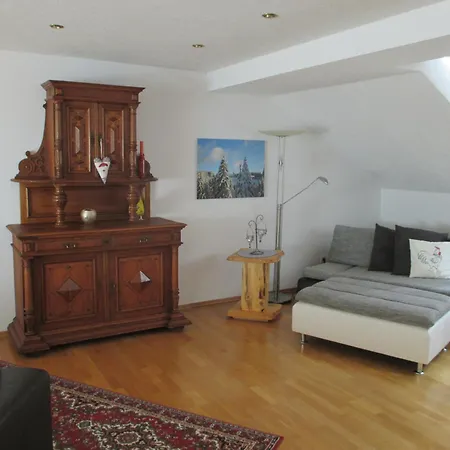 Apartamento Haus Steininger Schluchsee