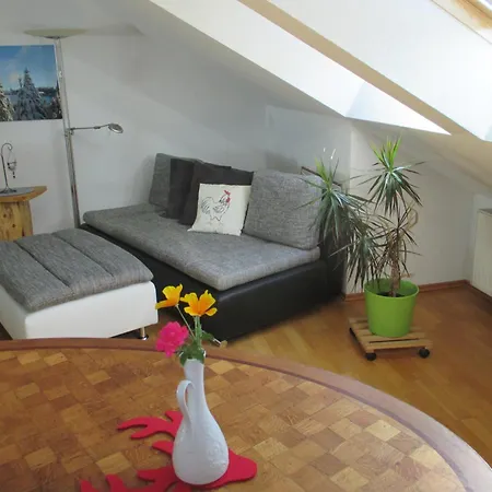 Apartmán Haus Steininger *