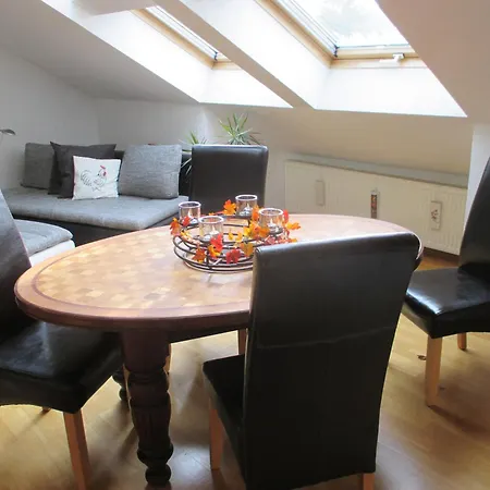 Apartamento Haus Steininger Schluchsee