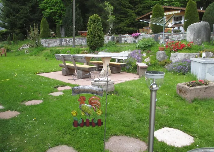 Apartamento Haus Steininger