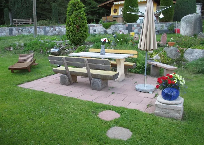 شقة Haus Steininger