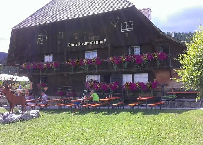 Haus Steininger شقة *