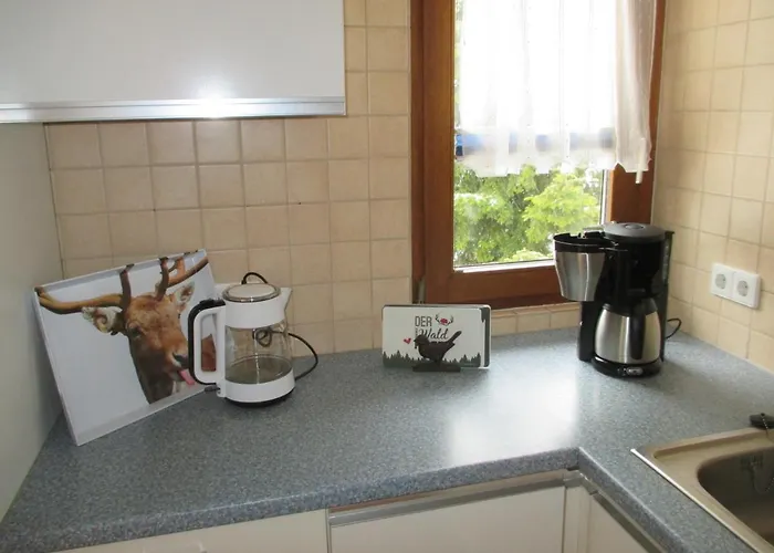 Apartamento Haus Steininger