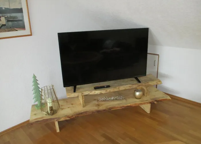 Daire Haus Steininger Schluchsee