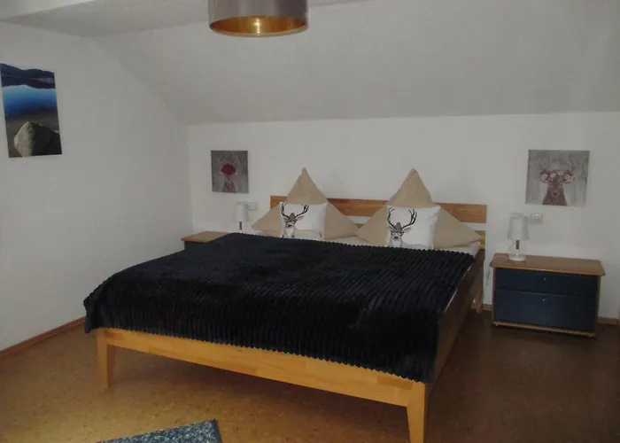 Haus Steininger Apartamento