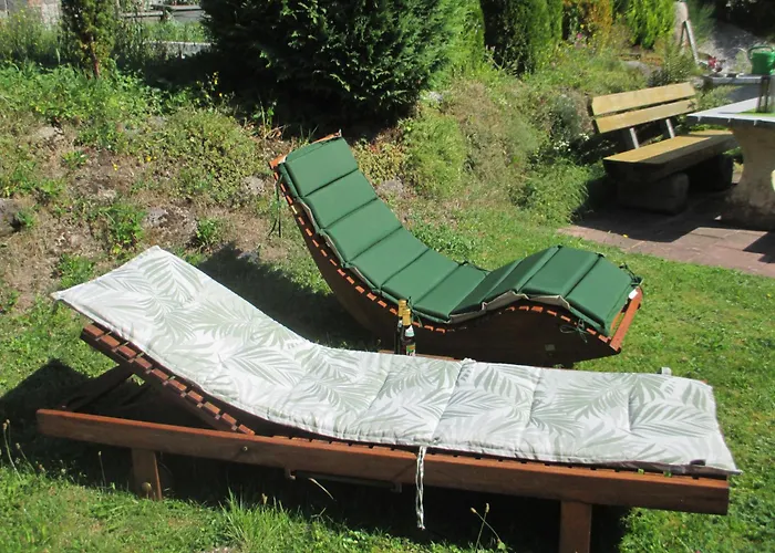 Haus Steininger Apartamento *