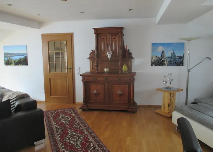 شقة Haus Steininger