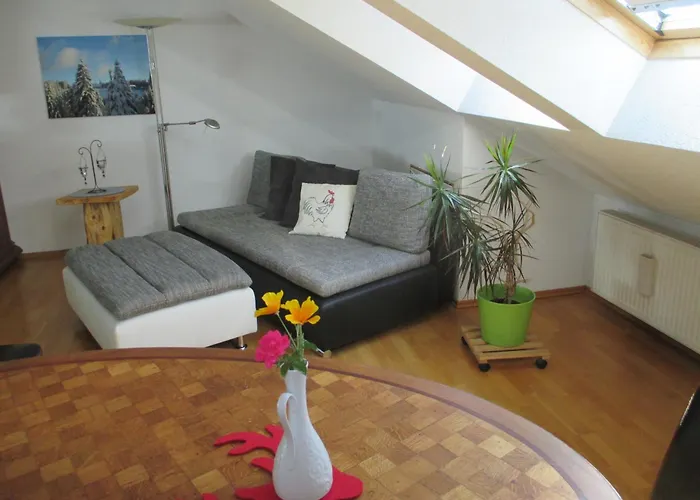 Apartamento Haus Steininger *