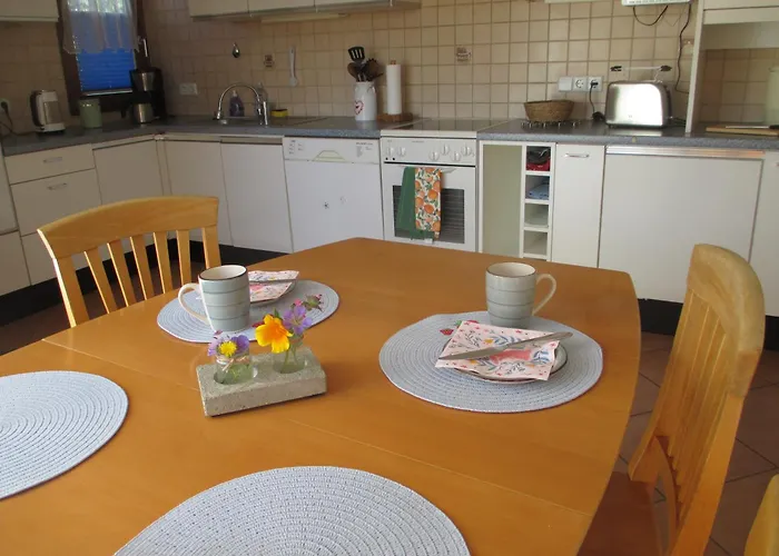 Haus Steininger شقة سشلوشسي