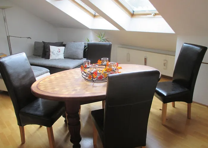 Apartamento Haus Steininger Schluchsee