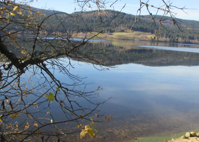 Haus Steininger Apartamento